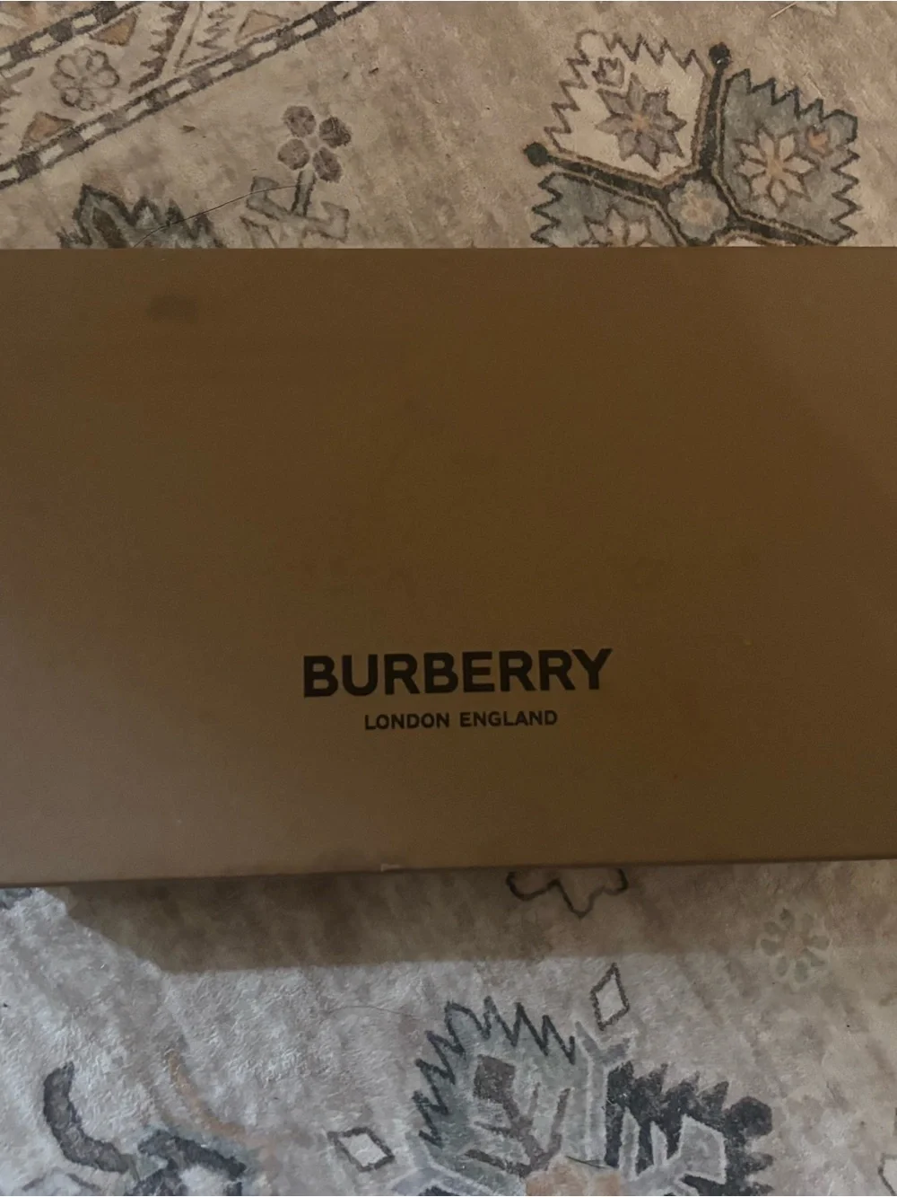 Burberry authentic vintage